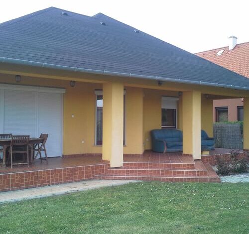 Hagy-Lak Apartman Balatonvilágos 