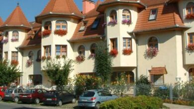 Hajdú Kastély Hotel Hajdúszoboszló 