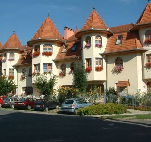 Hajdú Kastély Hotel Hajdúszoboszló 