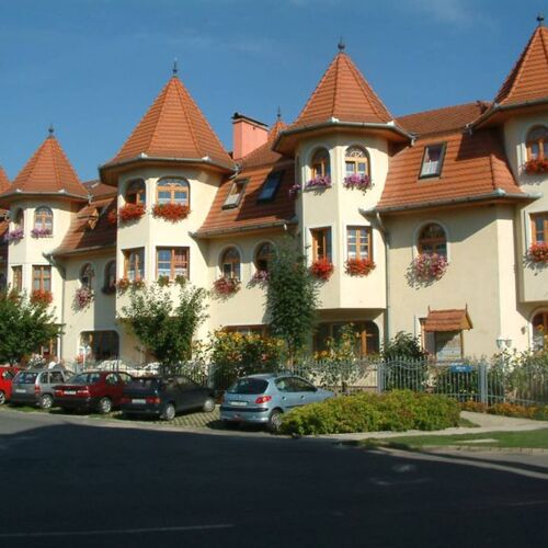 Hajdú Kastély Hotel Hajdúszoboszló