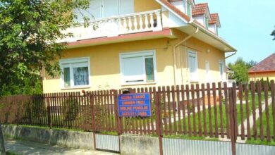 Hajdúszoboszlói Irmuska Vendégház I 