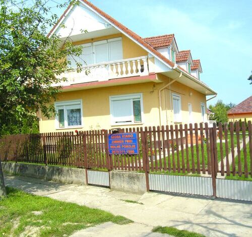 Hajdúszoboszlói Irmuska Vendégház I 