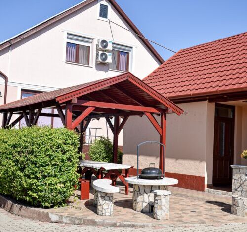 Hajnal Apartman Hajdúszoboszló 