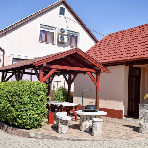 Hajnal Apartman Hajdúszoboszló