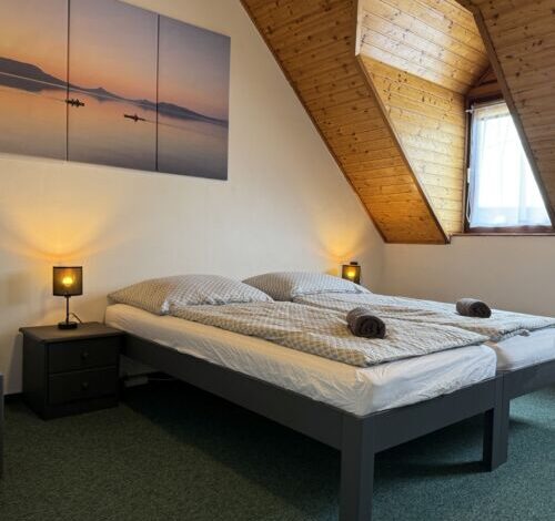 Hajnal Apartman Keszthely 