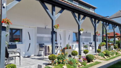 Hajnalka Vendégház Bükfürdő 