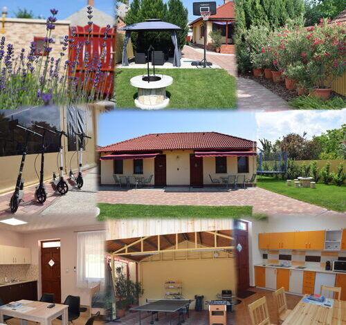 Hajnalsugár Apartman Hajdúszoboszló 
