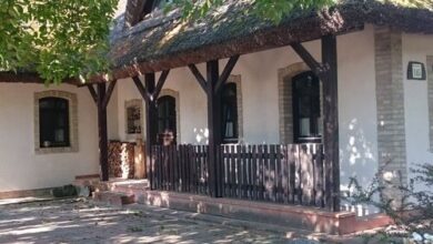 Hajóskert Vendégház Gönyű 