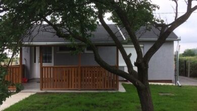 Hal-Lak Horgászház Gyomaendrőd 