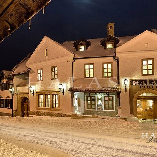 Halasi Pince Panzió Étterem Villány