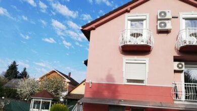 Halász Apartman Zalakaros 