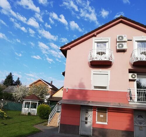Halász Apartman Zalakaros 