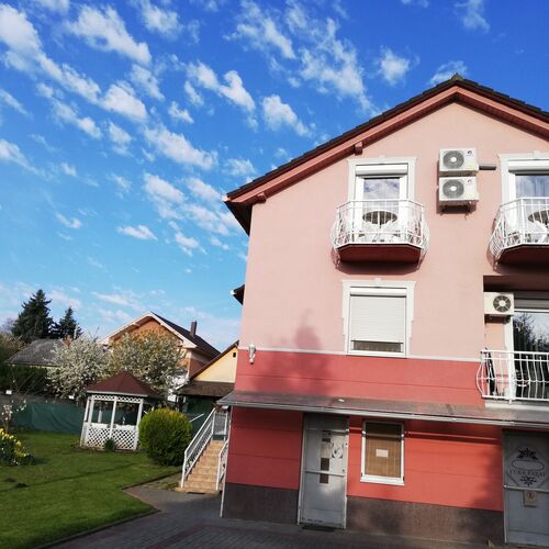 Halász Apartman Zalakaros
