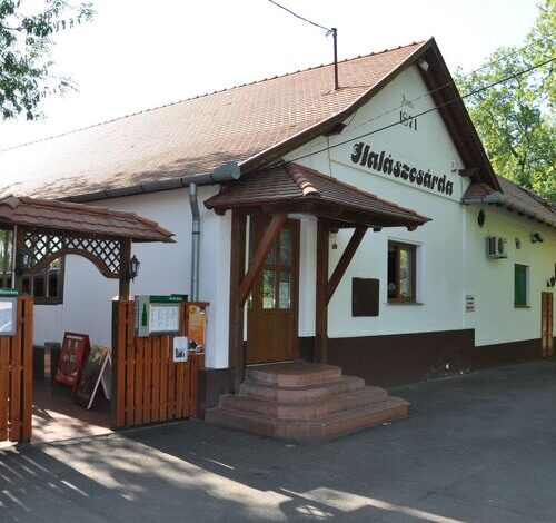 Halász Vendégház Szarvas 