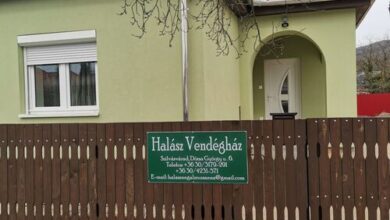 Halász Vendégház Szilvásvárad 