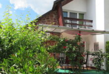 Halász apartman Ábrahámhegy 