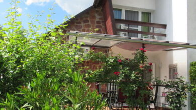 Halász apartman Ábrahámhegy 