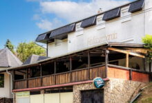 Halászcsárda Apartman Galambok 