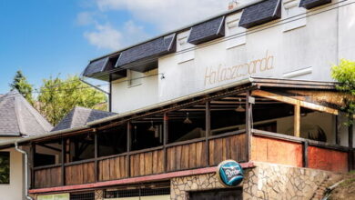 Halászcsárda Apartman Galambok 