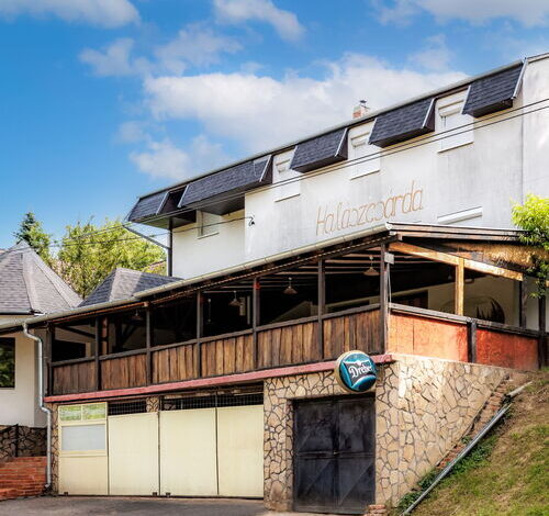 Halászcsárda Apartman Galambok 