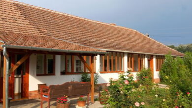 Halászmester Vendégház Nagykörű 