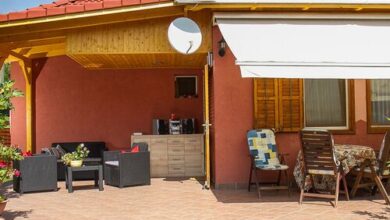 Halmosi Nyaraló Balatonmáriafürdő 