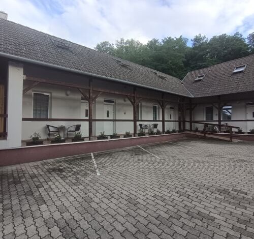 HamvasDomb Vendégház Egerszalók 