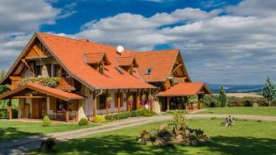 Hanga Vendégház Parád 