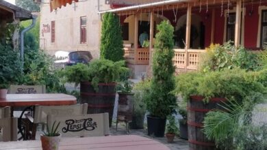 Hangonyi Pizzéria és Vendégház Hangony 