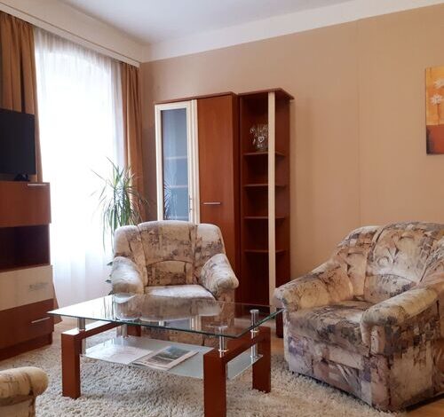 Hangulat Apartman Baja 