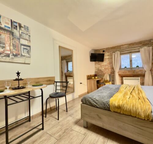 Hangulat Apartman Eger 