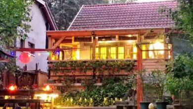 Hangulatos Tisza-parti Nyaraló Szeged 