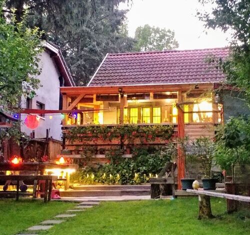Hangulatos Tisza-parti Nyaraló Szeged 