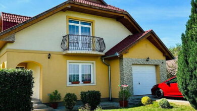 Hanna Luxury Vendégház Keszthely 