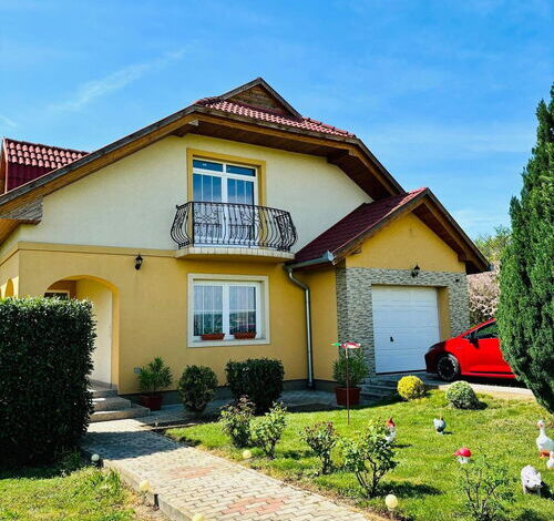 Hanna Luxury Vendégház Keszthely 