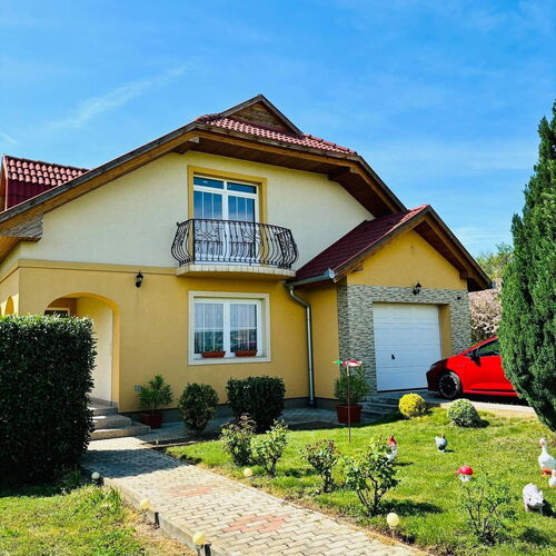 Hanna Luxury Vendégház Keszthely