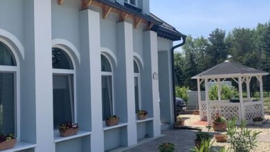 Hanna Vendégház Balatonfenyves 