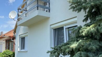 Hanne Nyaralóház Fonyód 