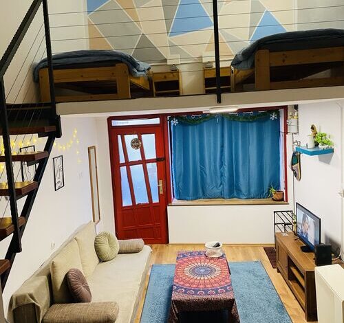 Hannuska Apartman Eger 
