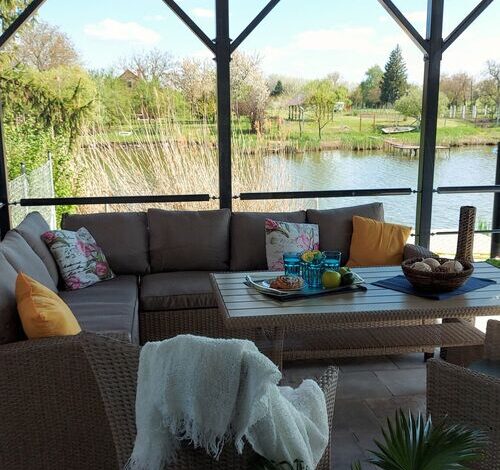 Hantosi Harmónia Vendégház Gyomaendrőd 