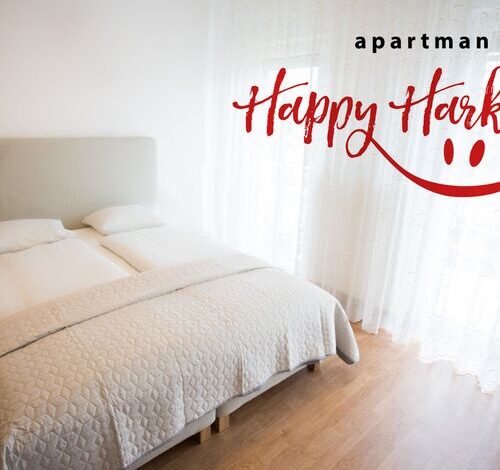 Happy Apartman Harkány 