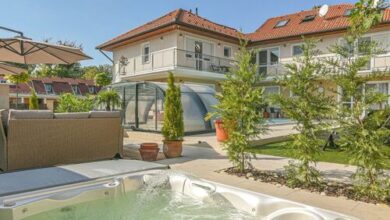 Happy Apartments Balatonlelle  