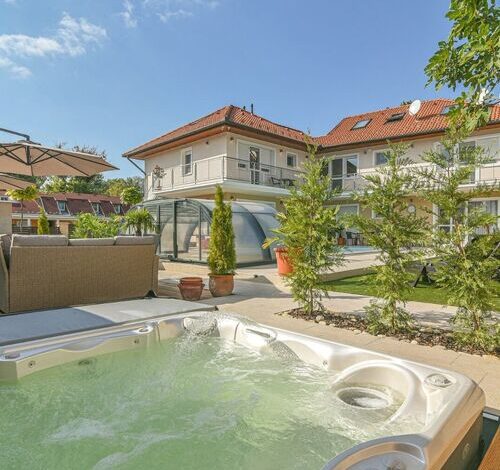 Happy Apartments Balatonlelle  