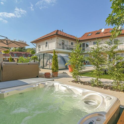 Happy Apartments Balatonlelle