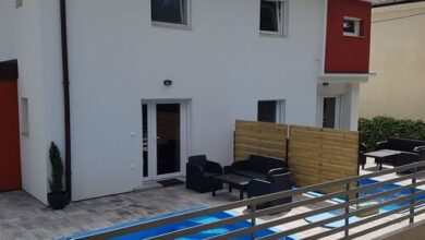 Happy Home Privát Medencés Apartman Siófok 