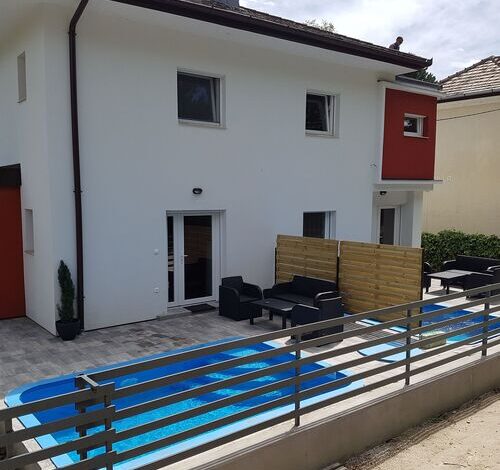 Happy Home Privát Medencés Apartman Siófok 