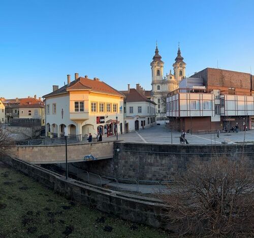 Happy Room Apartman Eger 