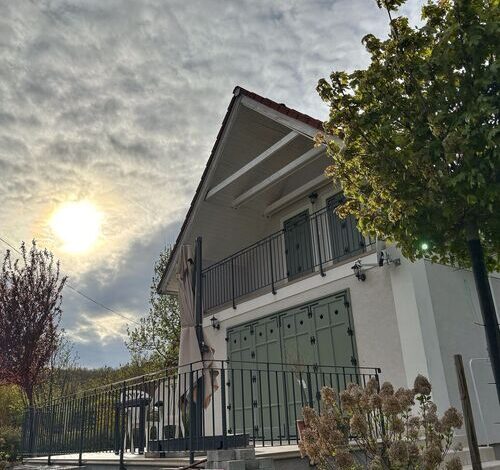 Haptapta Ház Balatonudvari 