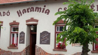 Haramia Csapszék és Fogadó Szombathely 