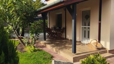 HarangLak Vendégház Agárd 